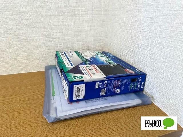 フレグランス（103） 設備
