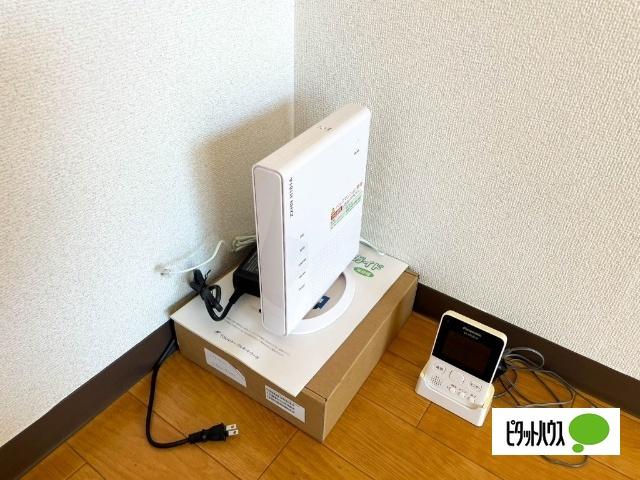 エミネンス（101） 設備