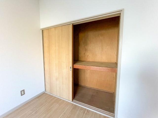 高嶺マンション（103） 収納