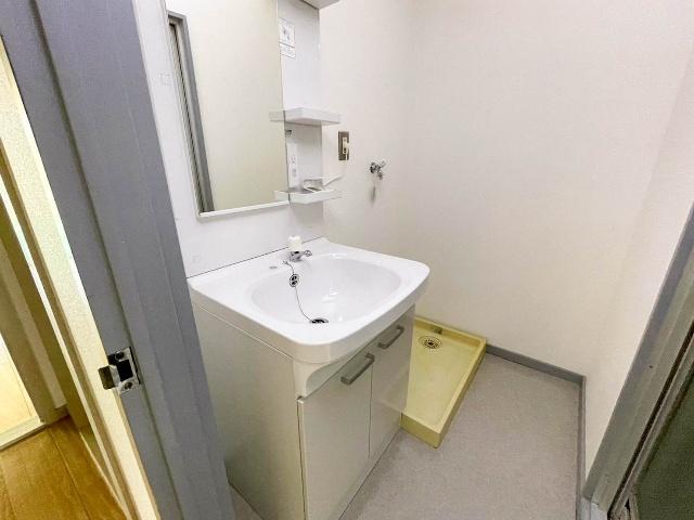 高嶺マンション（103） 洗面