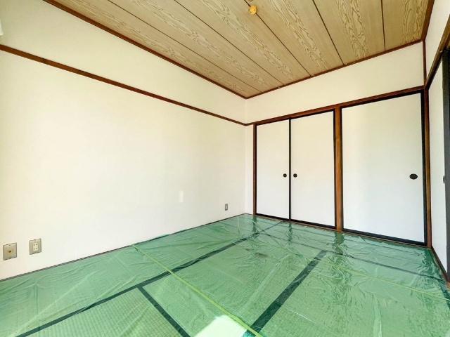 高嶺マンション（103） リビング