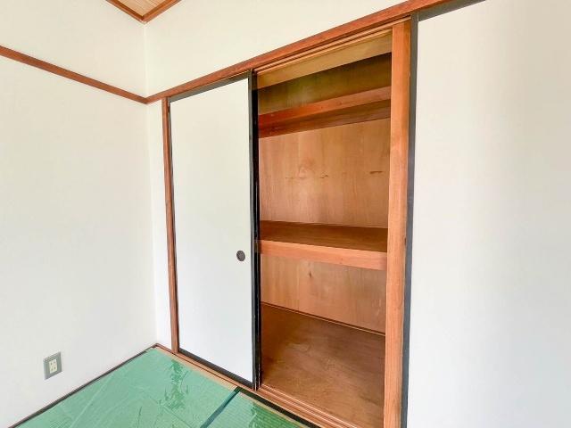 高嶺マンション（103） 収納