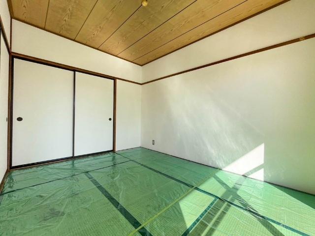 高嶺マンション（103） リビング