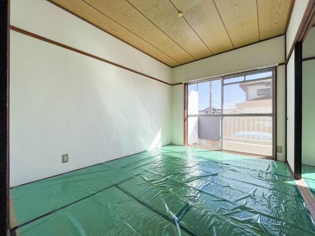 高嶺マンション（103） リビング