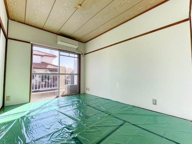 高嶺マンション（103） リビング