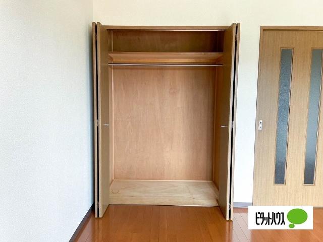 カーサ落合（303） 収納