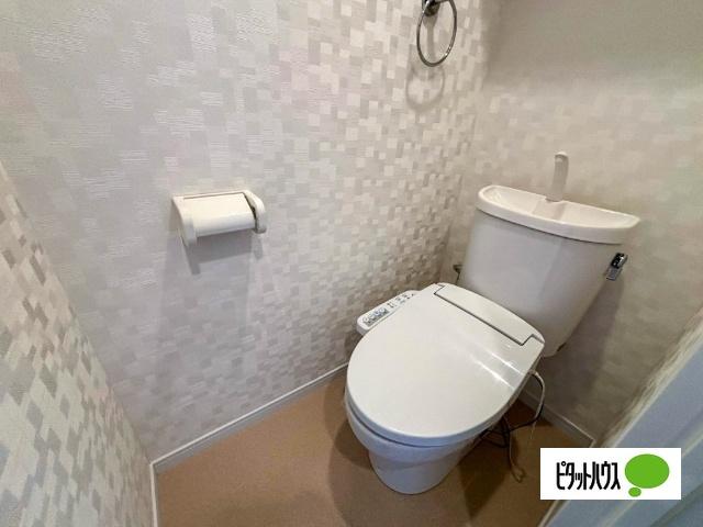 ヴィガラス永田町（501） トイレ