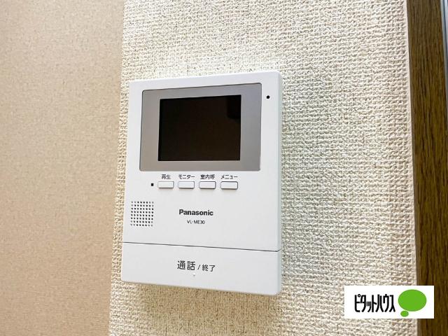 カーサカジマⅠ（203） セキュリティ