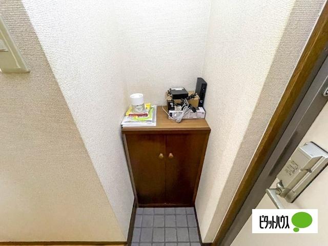 カーサカジマⅠ（203） 玄関