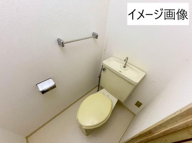 WELL'S HILL（1105） トイレ