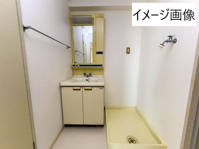 WELL'S HILL（1105） 洗面