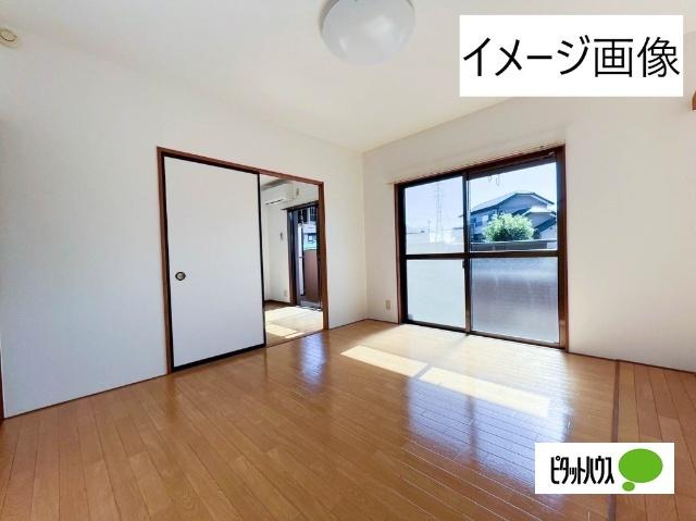 やまぼうしVillageⅡ（101） リビング