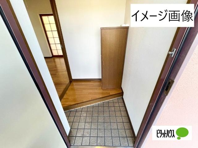 やまぼうしVillageⅡ（101） 玄関