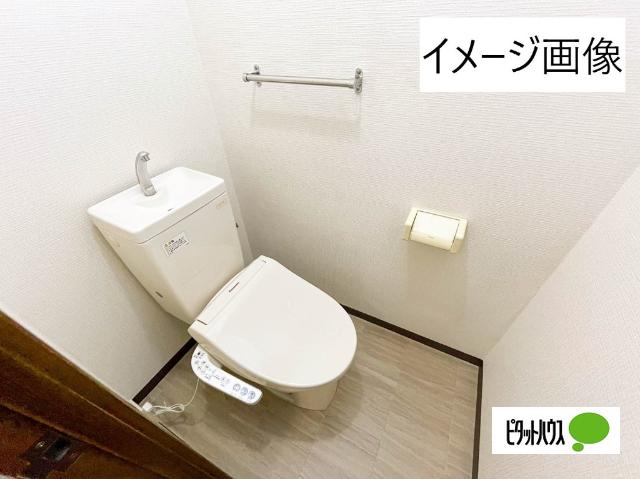 やまぼうしVillageⅡ（101） トイレ
