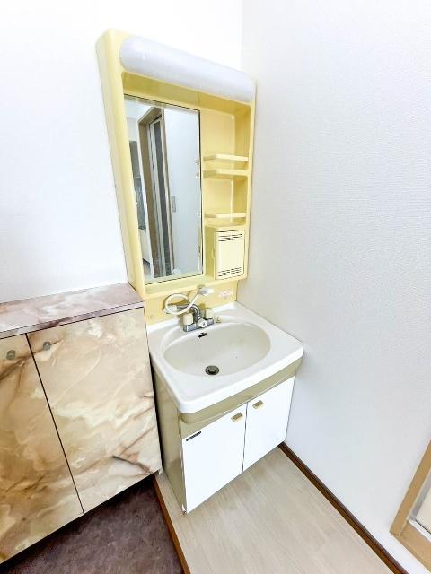 D'sマンション（501） 洗面
