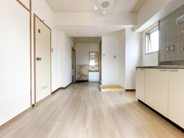 D'sマンション（501） キッチン