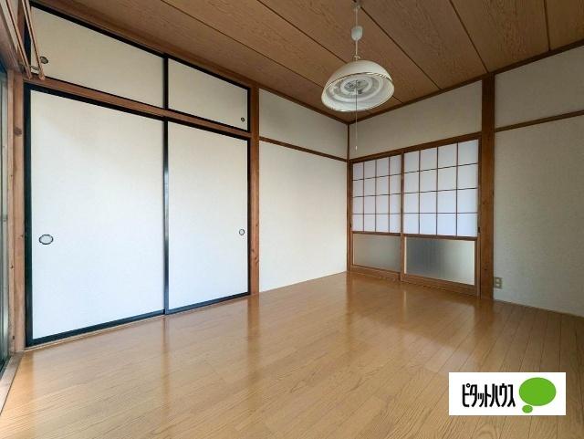 淀師借家（2） 収納