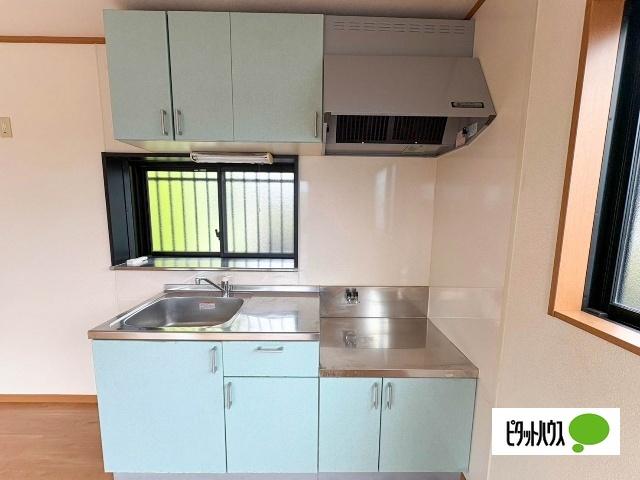 比奈戸建借家（C） キッチン