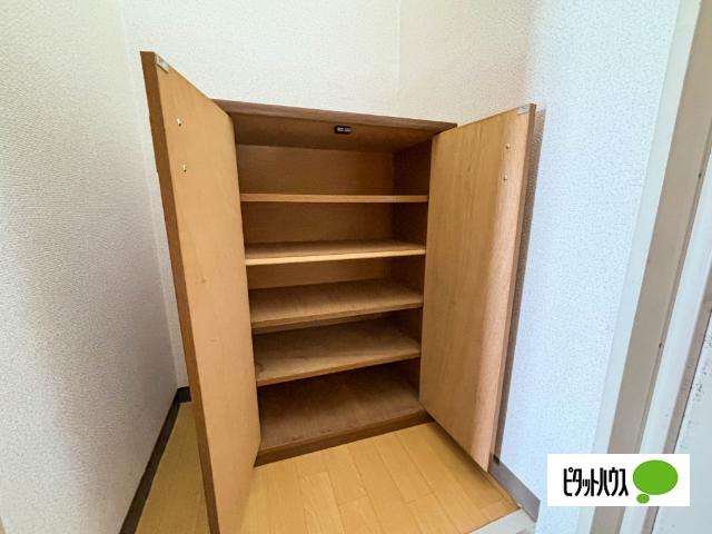 Ｈｉトピア富士（305） 収納