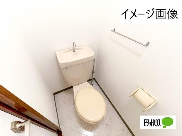 テクトピア伝法（305） トイレ