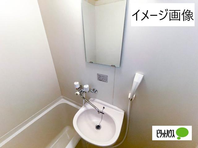 テクトピア伝法（305） 洗面