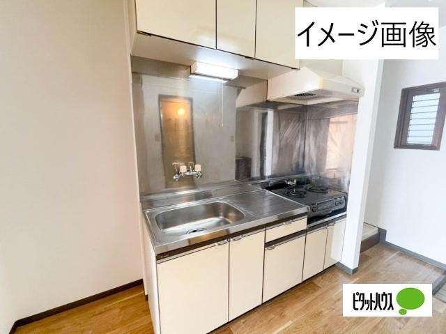 テクトピア伝法（305） キッチン