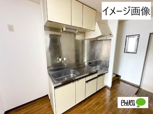 マンションレインボー（106） キッチン