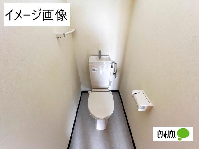 グランストークヴィレッジ（305） トイレ