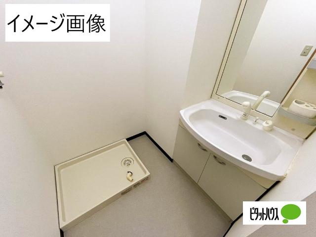 グランストークヴィレッジ（305） 洗面