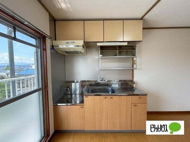 セントポーリアA（203） キッチン