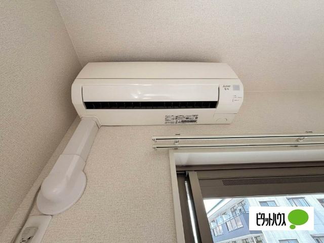 シュタットフルスⅠ（203） 設備