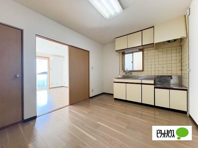 ハイツ佐野（102） キッチン