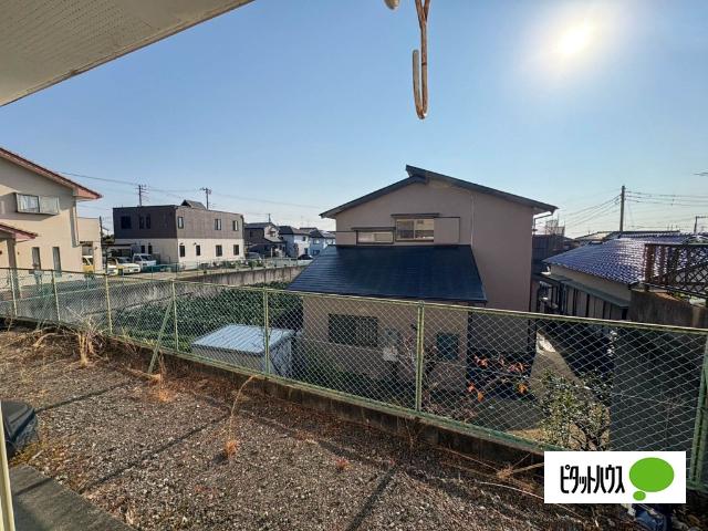 ハイツ佐野（102） 庭