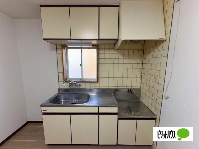 ハイツ佐野（102） キッチン