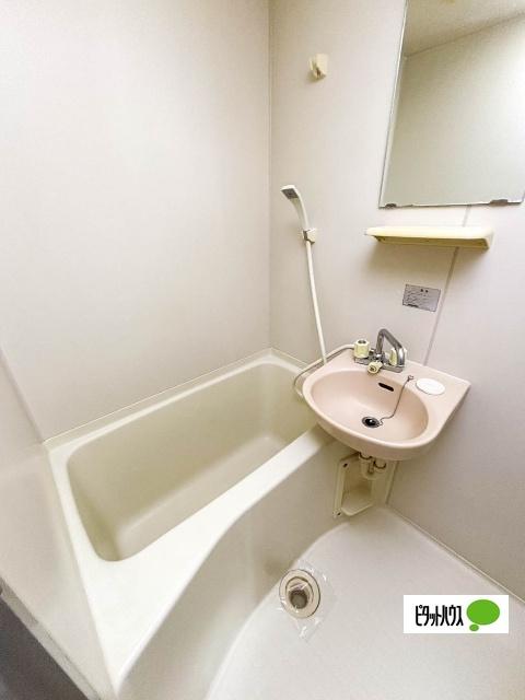 マンション明日香（407） バス／シャワー