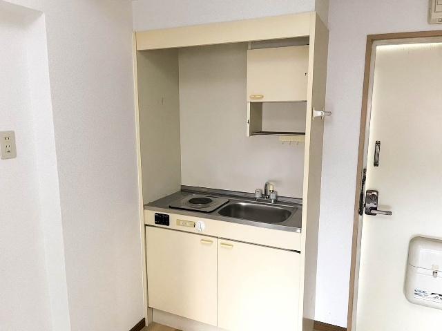 D'sマンション（202） 部屋画像