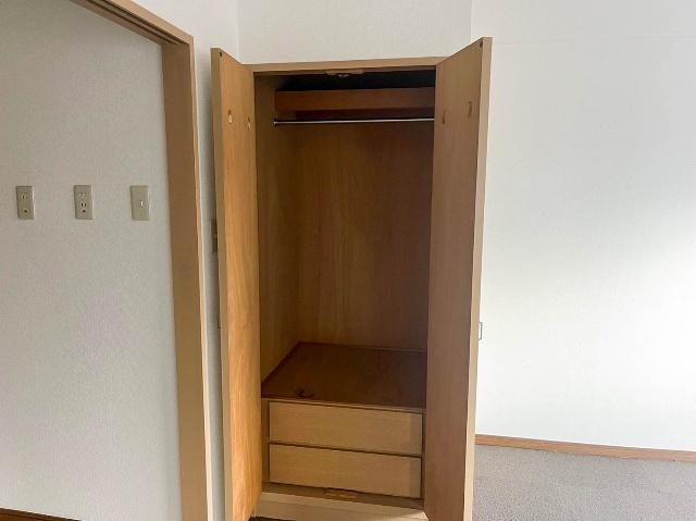 D'sマンション（202） 部屋画像