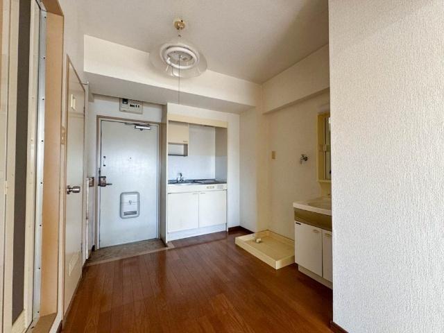 D'sマンション（606） キッチン