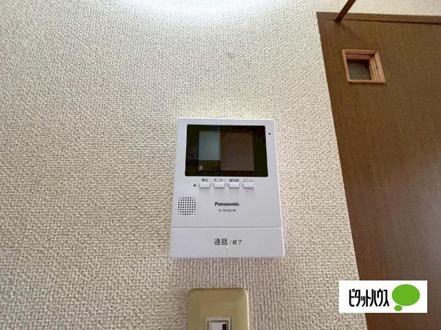 カルサイト（402） セキュリティ