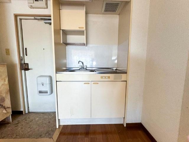 D'sマンション（606） キッチン
