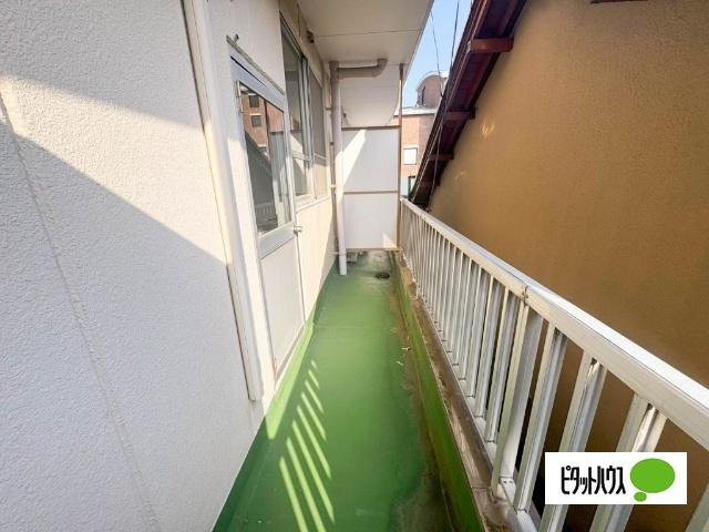 相田ビル（203） 部屋画像