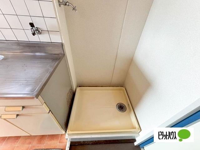 第2のぼりマンション（506） 洗面