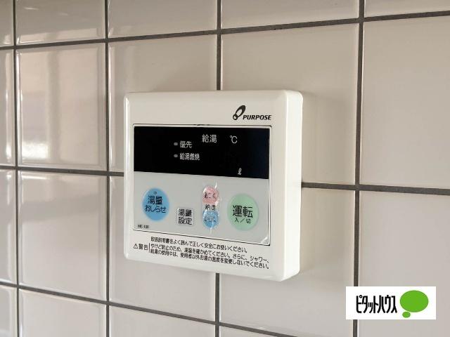 ルミエールⅡ（102） 設備