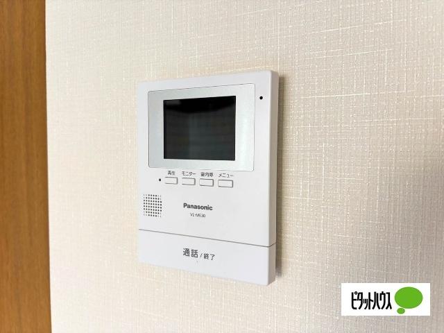 ルミエールⅡ（102） セキュリティ