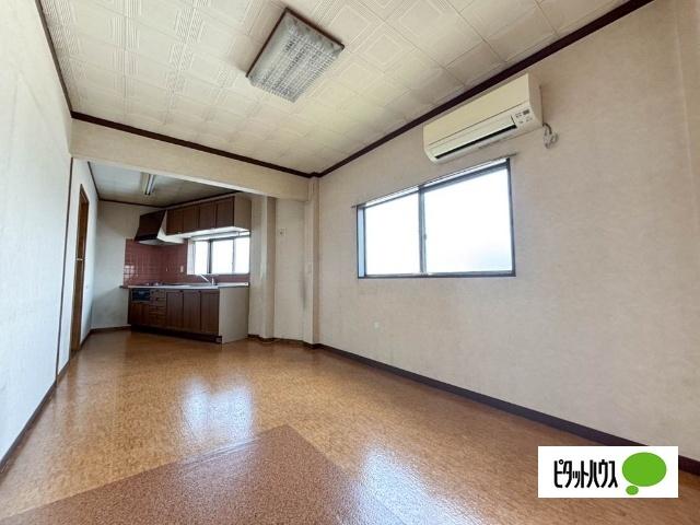 津田作業所付事務所 部屋画像