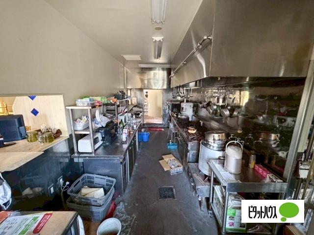 厚原磯部テナント 部屋画像