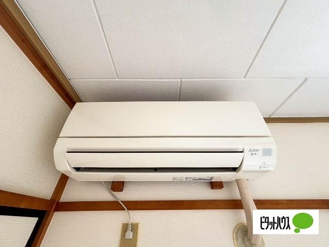 セントポーリアA（305） 設備