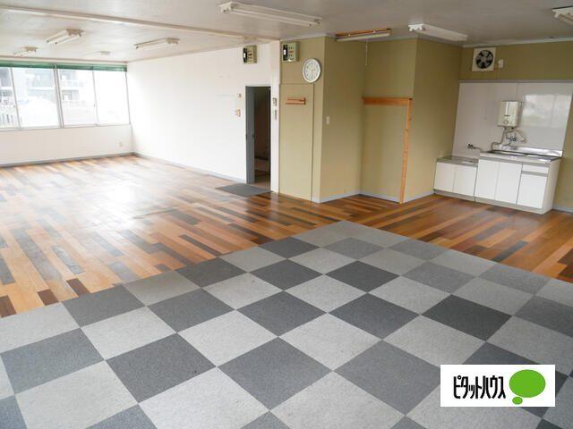 中央町シゲノブビルⅠ（3階） 室内
