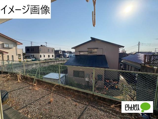 ハイツ佐野（101） 庭
