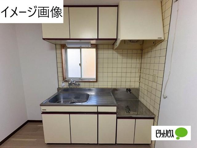 ハイツ佐野（101） キッチン